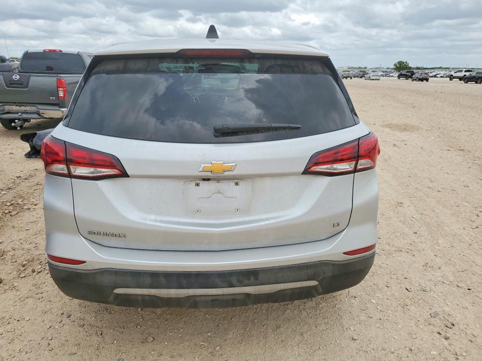 Продажа на аукционе авто 2022 Chevrolet Equinox, vin: 3GNAXKEV6NL241112, номер лота: 48875246