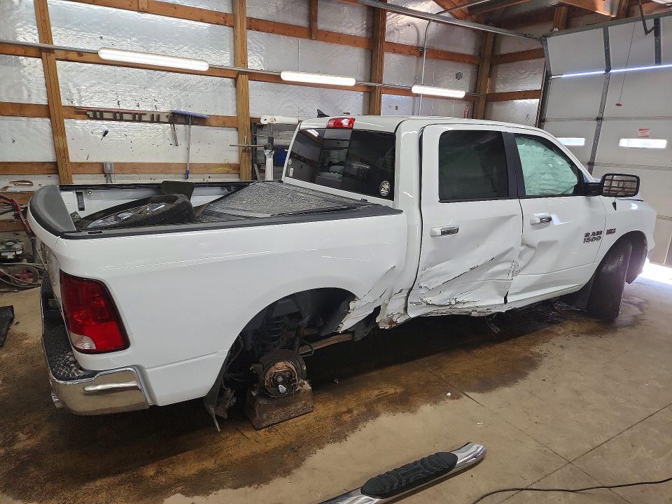 50498236 :رقم المزاد ، 1C6RR7LT2GS152203 vin ، 2016 Ram 1500 مزاد بيع