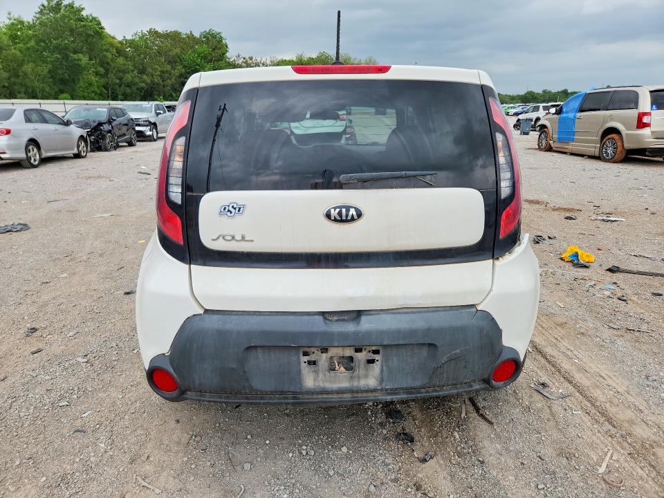 Продажа на аукционе авто 2016 Kia Soul, vin: KNDJN2A21G7387791, номер лота: 50432466