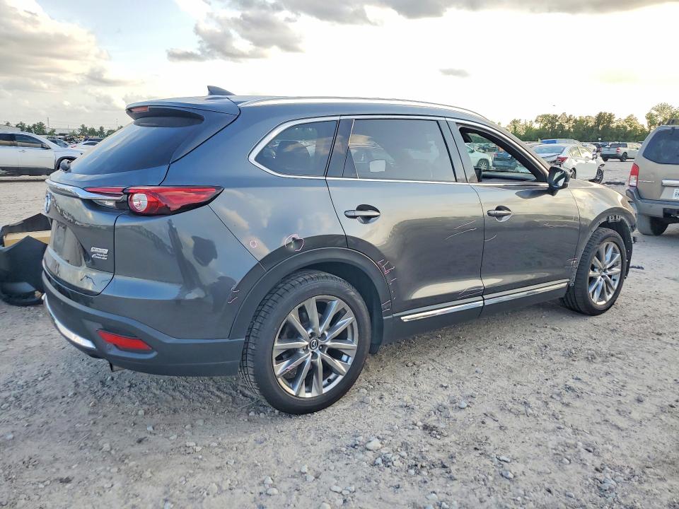 Продаж на аукціоні авто 2016 Mazda Cx-9, vin: JM3TCBEYXG0127080, номер лоту: 49140926