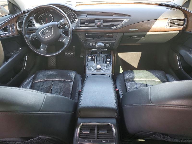 49908806 :رقم المزاد ، WAUSGBFC9CN005980 vin ، 2012 Audi A7 مزاد بيع
