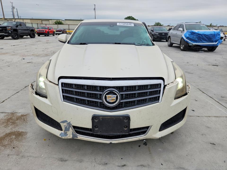 Продаж на аукціоні авто 2013 Cadillac Ats, vin: 1G6AA5RX1D0157916, номер лоту: 51505646