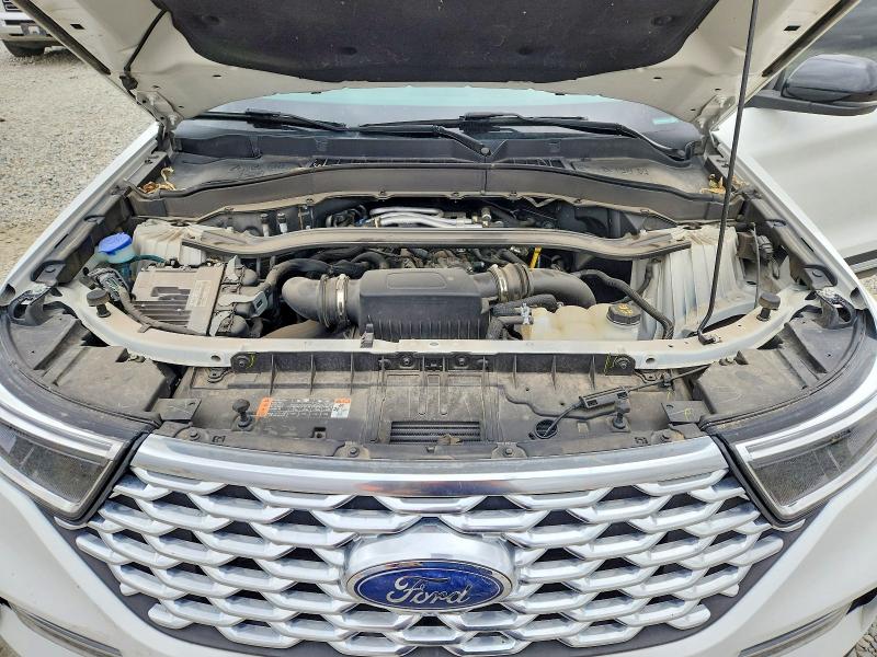 Aukcja sprzedaży 2021 Ford Explorer, vin: 1FM5K8HC2MGB60127, numer aukcji: 50267856