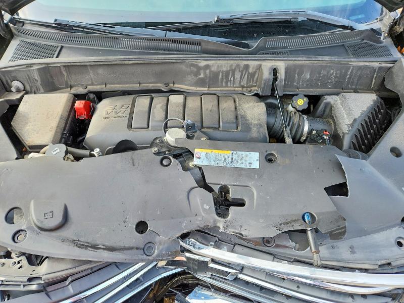 2017 Chevrolet Traverse მანქანა იყიდება აუქციონზე, vin: 1GNKRGKD1HJ261450, აუქციონის ნომერი: 50164696