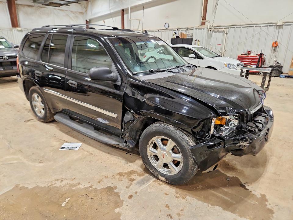 Продажа на аукционе авто 2007 Gmc Envoy, vin: 1GKDT13S372160579, номер лота: 49330126