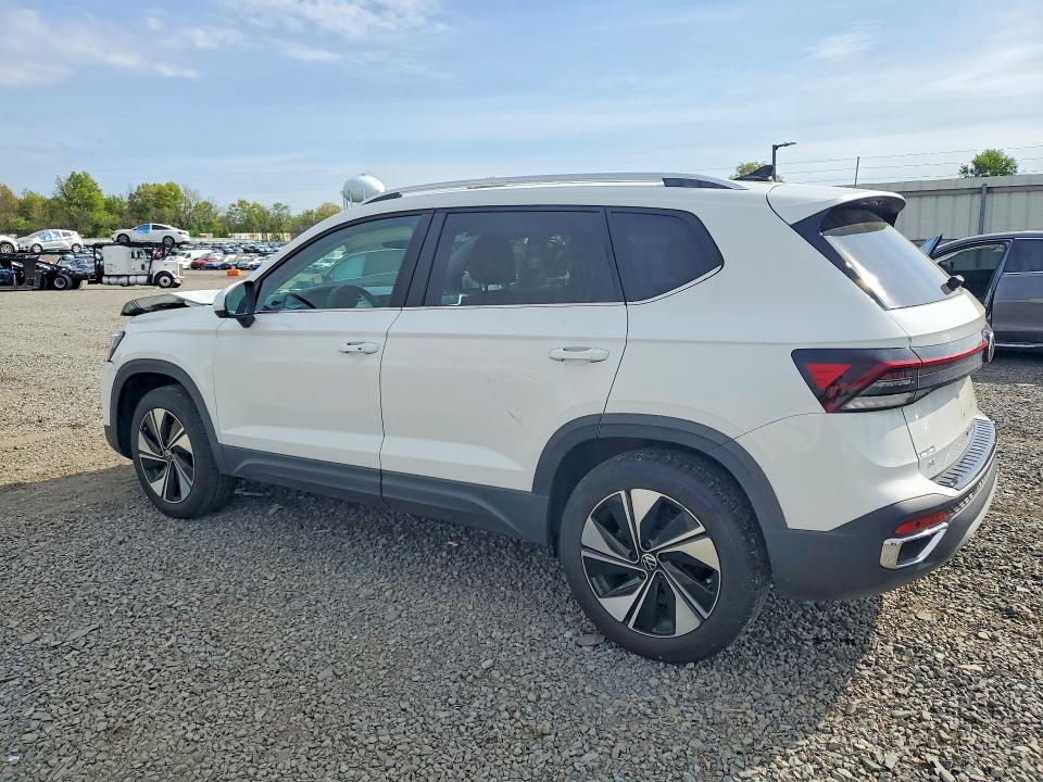 2025 Volkswagen Taos მანქანა იყიდება აუქციონზე, vin: 3VVVC7B2XSM005499, აუქციონის ნომერი: 51381906