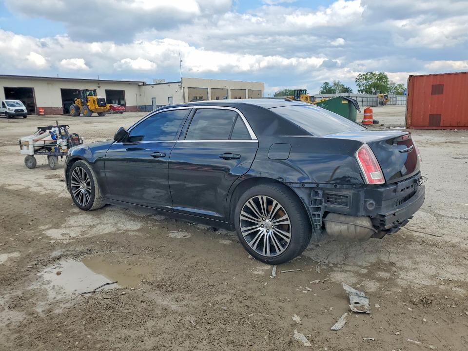 Продажа на аукционе авто 2013 Chrysler 300, vin: 2C3CCABG5DH564348, номер лота: 51719126