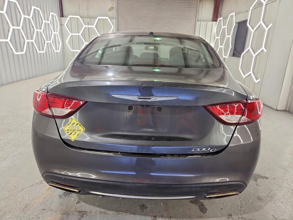 Aukcja sprzedaży 2015 Chrysler 200, vin: 1C3CCCCG0FN517183, numer aukcji: 50672126