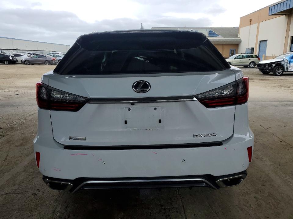 51194766 :رقم المزاد ، 2T2BZMCA1KC183388 vin ، 2019 Lexus Rx 350 مزاد بيع