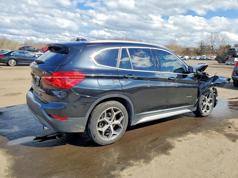 2018 Bmw X1 მანქანა იყიდება აუქციონზე, vin: WBXHT3C38J5L26315, აუქციონის ნომერი: 48816196