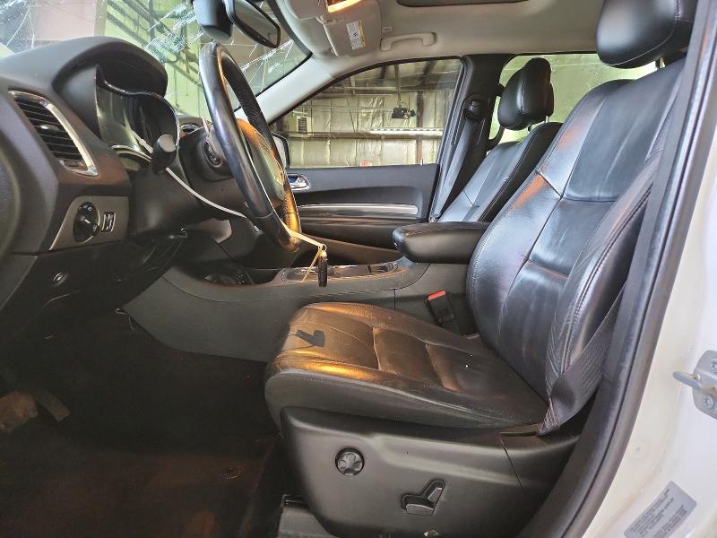 Aukcja sprzedaży 2017 Dodge Durango, vin: 1C4RDJDG7HC928889, numer aukcji: 48791476