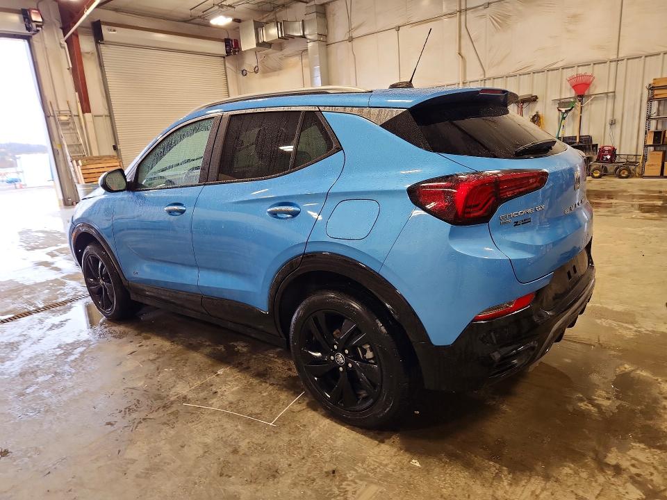 Продажа на аукционе авто 2025 Buick Encore Gx, vin: KL4AMESL9SB116229, номер лота: 48493166