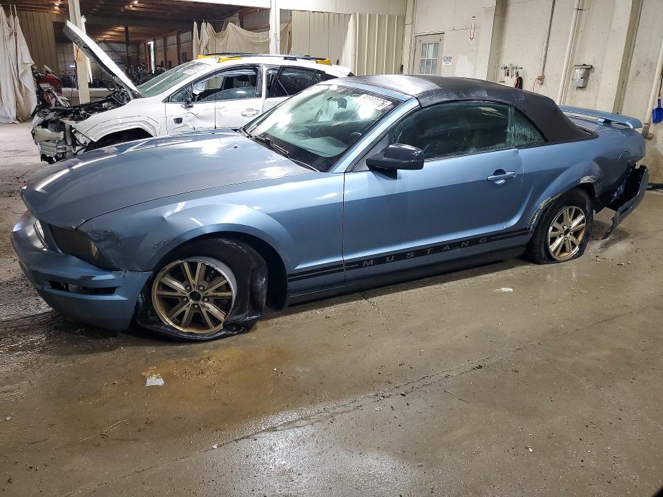 Aukcja sprzedaży 2005 Ford Mustang, vin: 1ZVFT84N755258545, numer aukcji: 51569376