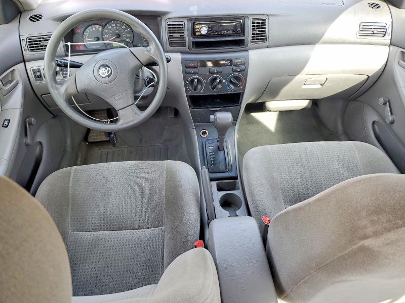 Aukcja sprzedaży 2007 Toyota Corolla, vin: 2T1BR32EX7C715831, numer aukcji: 46492826