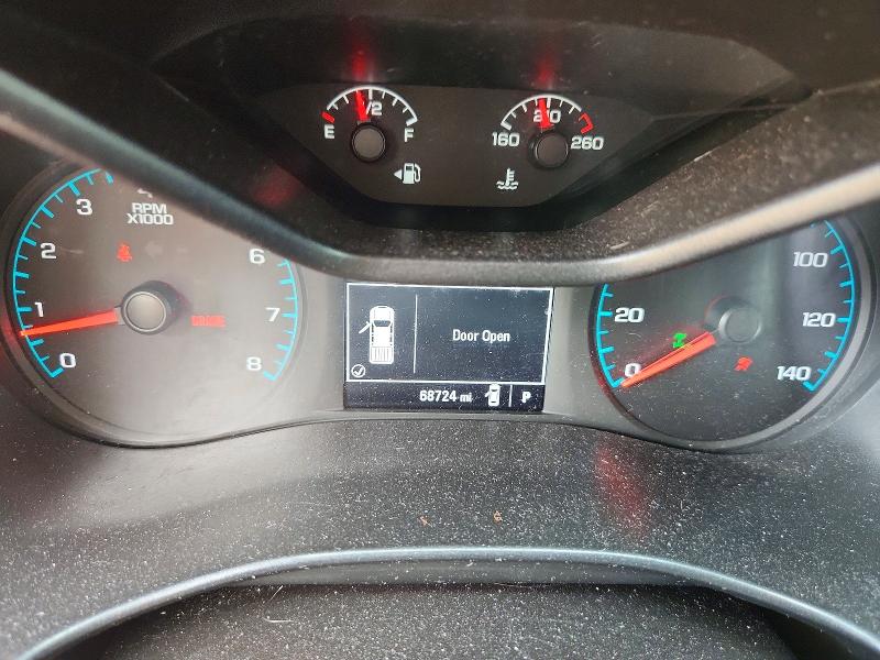 Продажа на аукционе авто 2018 Chevrolet Colorado, vin: 1GCGTBENXJ1152367, номер лота: 48273646