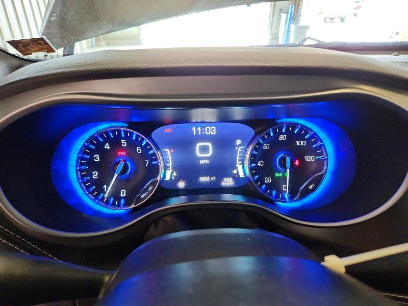 51629016 :رقم المزاد ، 2C4RC3GGXMR581571 vin ، 2021 Chrysler Pacifica مزاد بيع