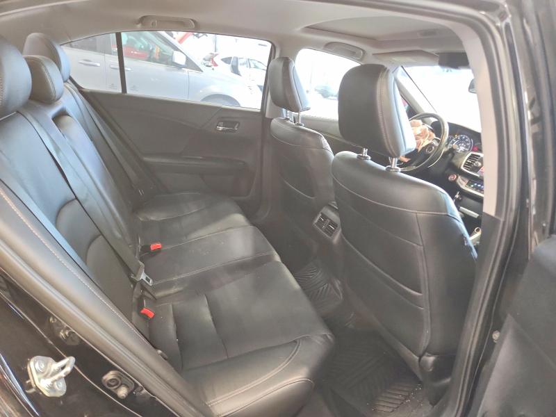 2015 Honda Accord მანქანა იყიდება აუქციონზე, vin: 1HGCR3F89FA033553, აუქციონის ნომერი: 50151476