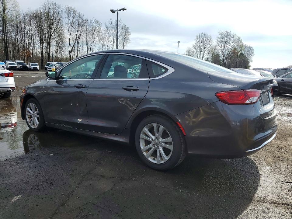 Aukcja sprzedaży 2015 Chrysler 200, vin: 1C3CCCAB7FN570759, numer aukcji: 50125026