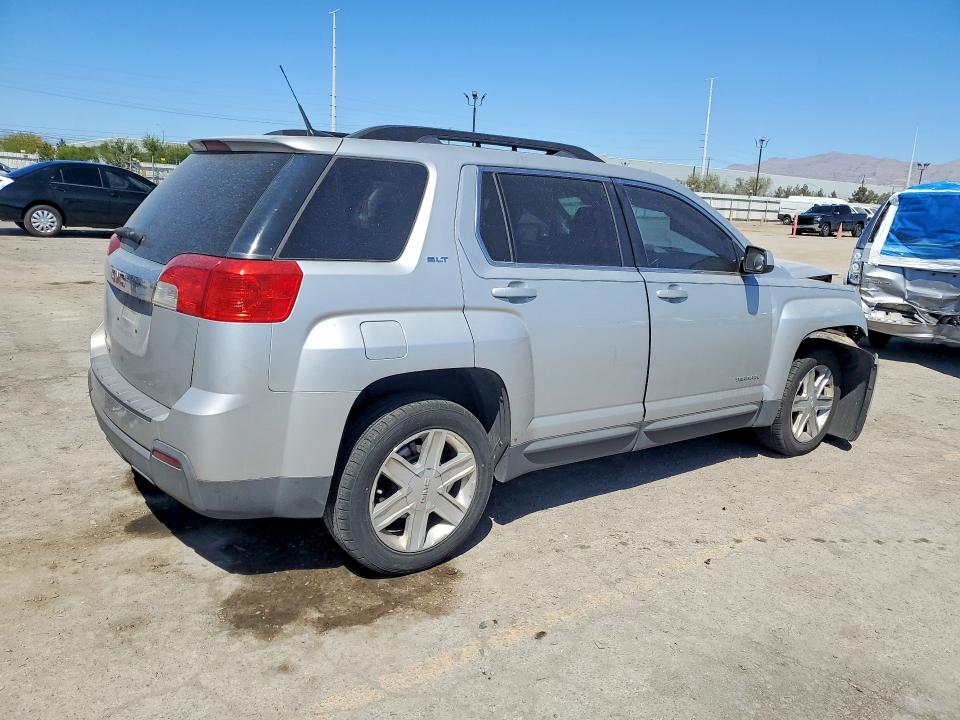50161576 :رقم المزاد ، 2CTALUEC1B6447165 vin ، 2011 Gmc Terrain مزاد بيع