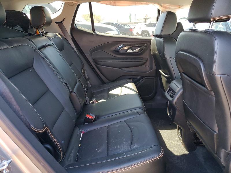 2024 Gmc Terrain მანქანა იყიდება აუქციონზე, vin: 3GKALYEG5RL297562, აუქციონის ნომერი: 48733516