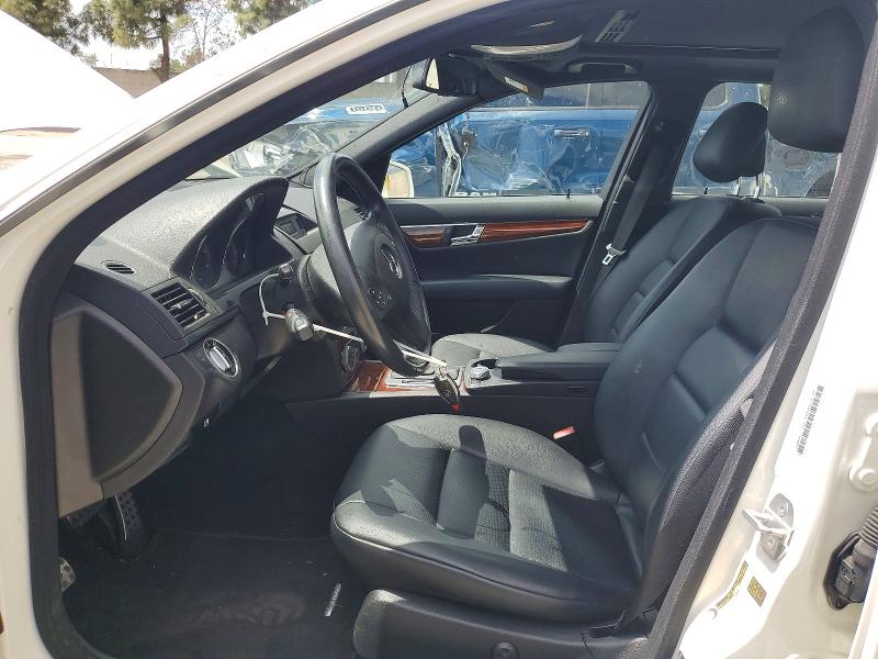 49646286 :رقم المزاد ، WDDGF5EB4BR139783 vin ، 2011 Mercedes-benz C مزاد بيع