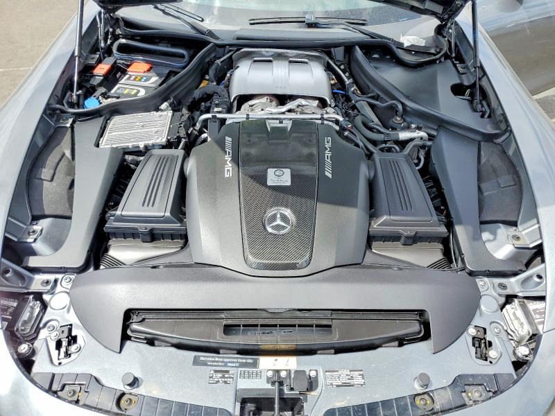 Продажа на аукционе авто 2018 Mercedes-benz Amg Gt, vin: WDDYJ7KA6JA013187, номер лота: 51149816