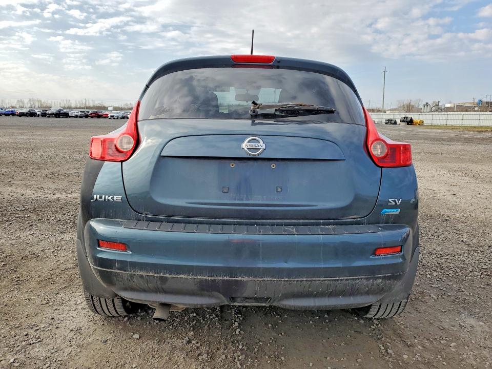 Aukcja sprzedaży 2013 Nissan Juke, vin: JN8AF5MR7DT217983, numer aukcji: 50887806