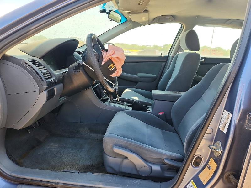 2007 Honda Accord მანქანა იყიდება აუქციონზე, vin: 1HGCM56417A159091, აუქციონის ნომერი: 49243396