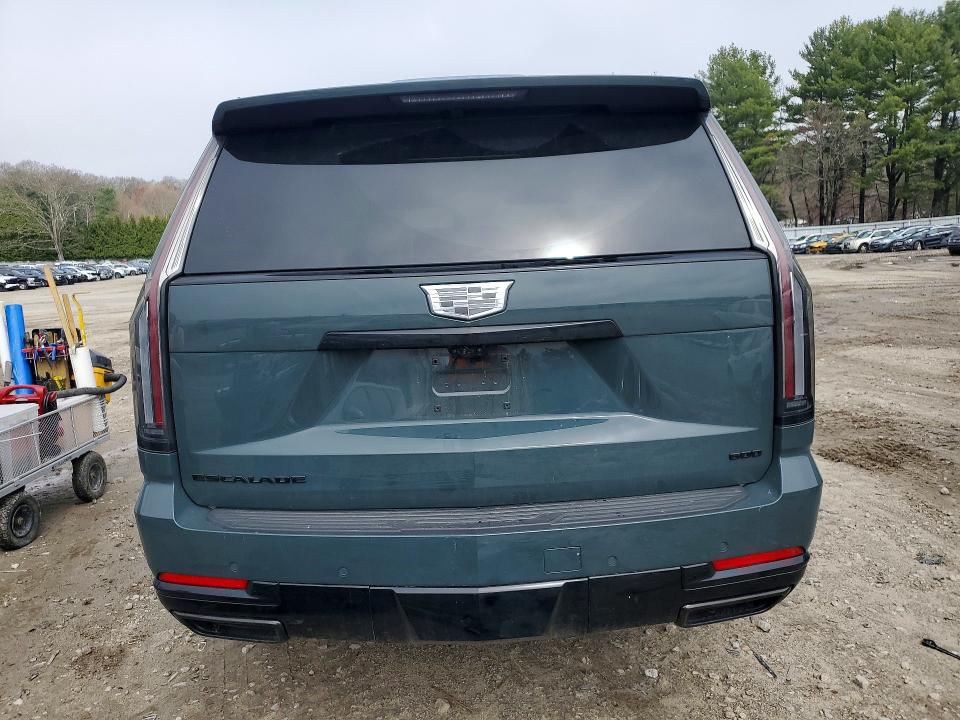 Aukcja sprzedaży 2026 Cadillac Escalade, vin: 1GYS9EKL1TR152754, numer aukcji: 50045366