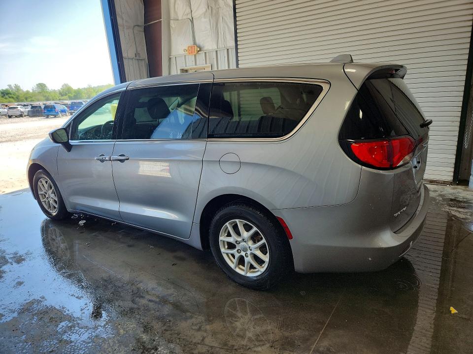 2017 Chrysler Pacifica მანქანა იყიდება აუქციონზე, vin: 2C4RC1CG1HR501624, აუქციონის ნომერი: 50273456