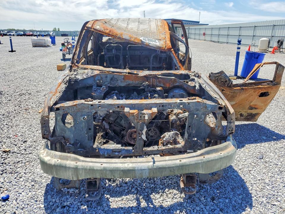 48789846 :رقم المزاد ، 1FTRW08L21KB66000 vin ، 2001 Ford F150 مزاد بيع