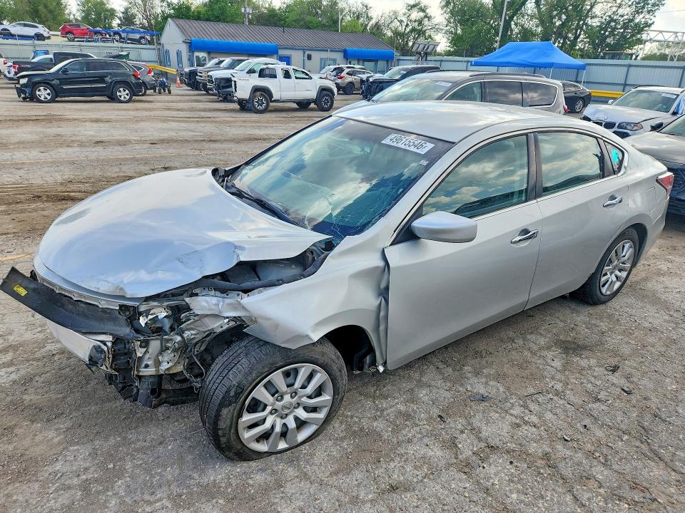Auction sale of the 2015 Nissan Altima, vin: 1N4AL3AP1FN312404, lot number: 49615546