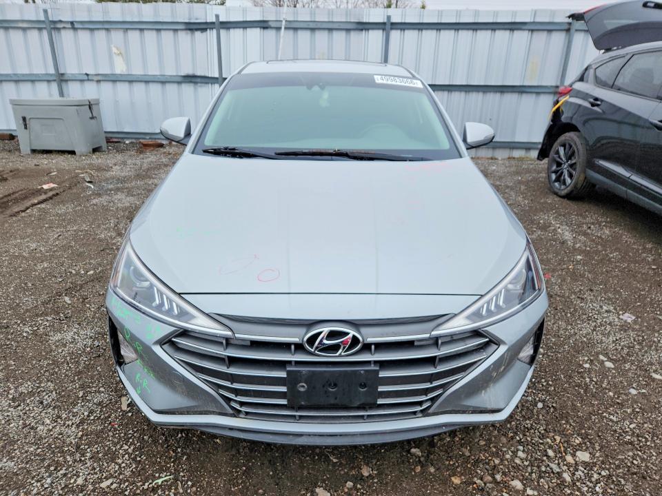 49983666 :رقم المزاد ، KMHD84LF4LU110785 vin ، 2020 Hyundai Elantra مزاد بيع