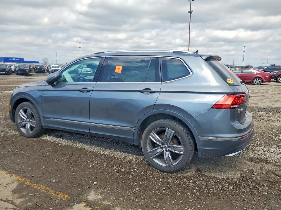 2020 Volkswagen Tiguan მანქანა იყიდება აუქციონზე, vin: 3VV3B7AX9LM023789, აუქციონის ნომერი: 51524376