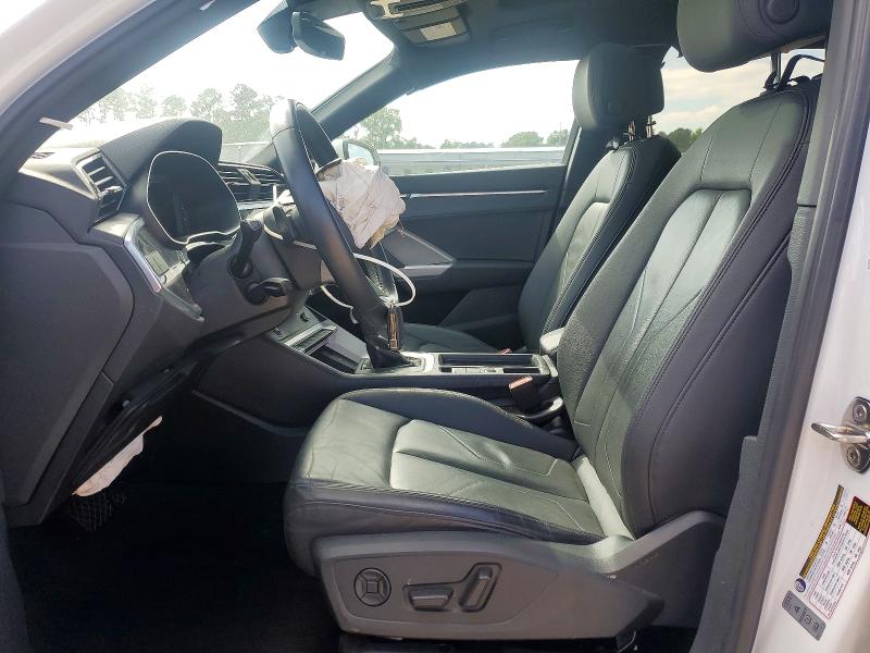 51534846 :رقم المزاد ، WA1DECF31P1045565 vin ، 2023 Audi Q3 مزاد بيع