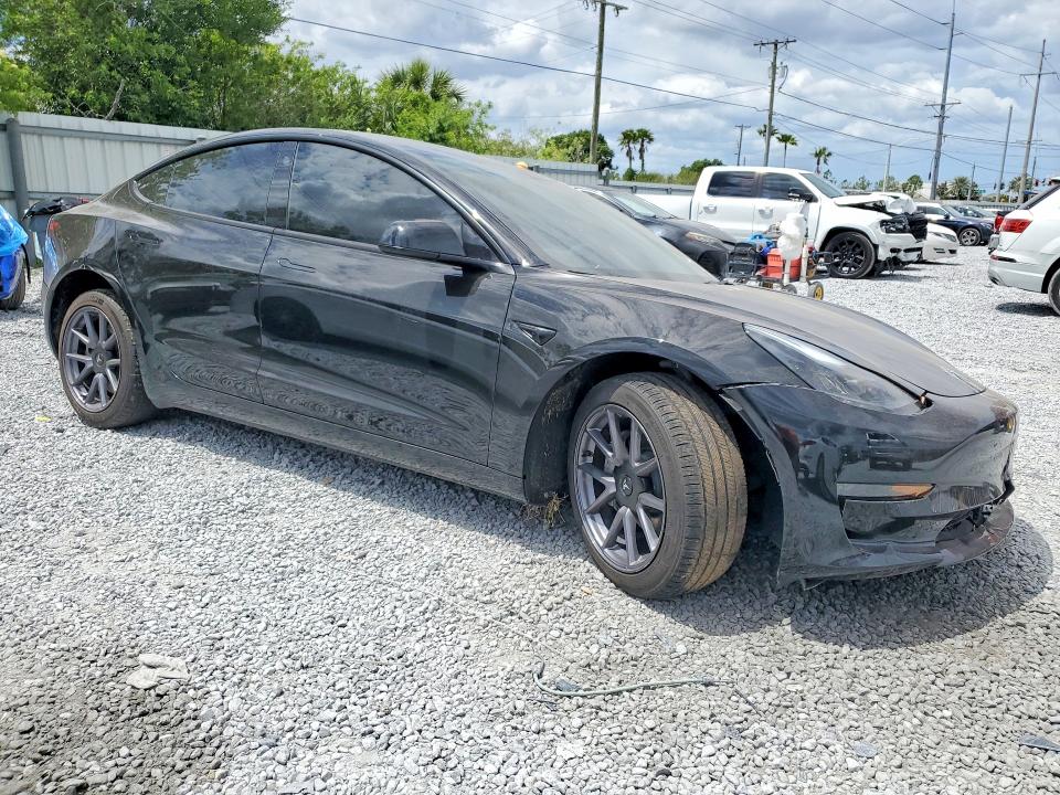 Продаж на аукціоні авто 2023 Tesla Model 3, vin: 5YJ3E1EA9PF643979, номер лоту: 50800666