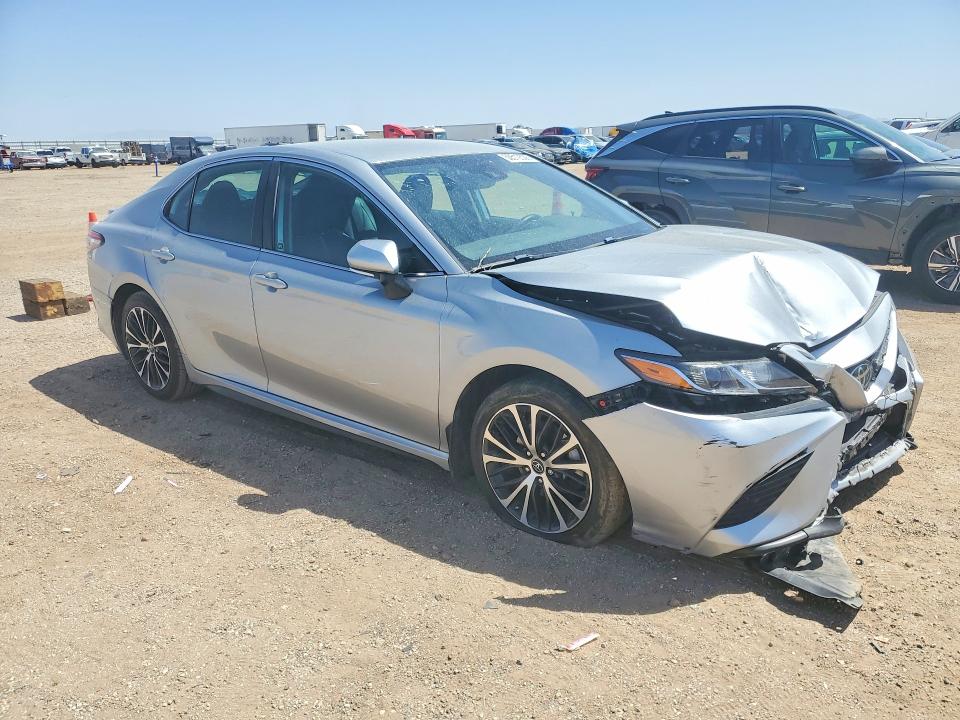 Продажа на аукционе авто 2019 Toyota Camry, vin: 4T1B11HK2KU281601, номер лота: 50512536