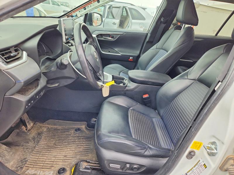 51805816 :رقم المزاد ، 2T3E6RFVXMW004280 vin ، 2021 Toyota Rav4 مزاد بيع