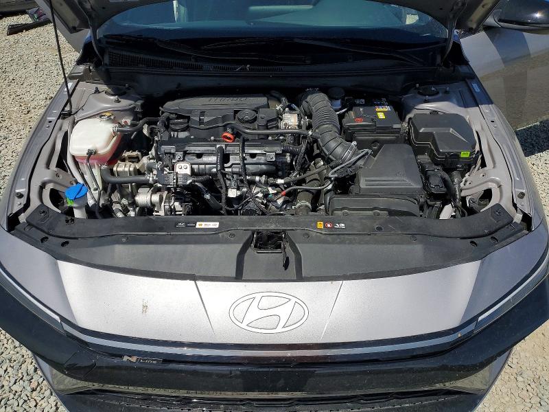 Продажа на аукционе авто 2025 Hyundai Elantra, vin: KMHLR4DF0SU996142, номер лота: 50362546