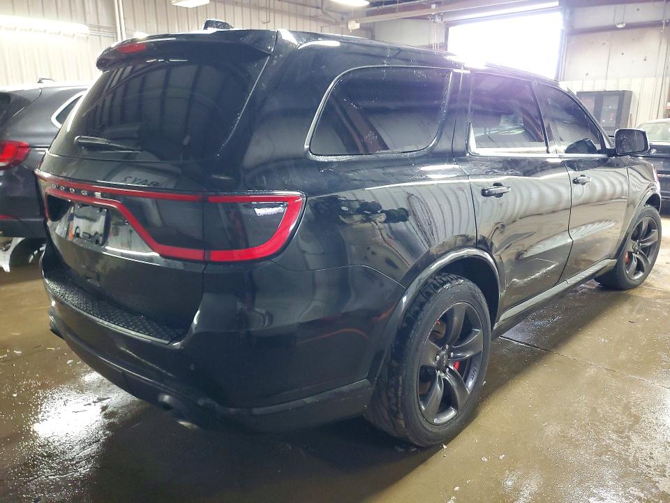 Aukcja sprzedaży 2018 Dodge Durango, vin: 1C4SDJGJ4JC157497, numer aukcji: 50747166