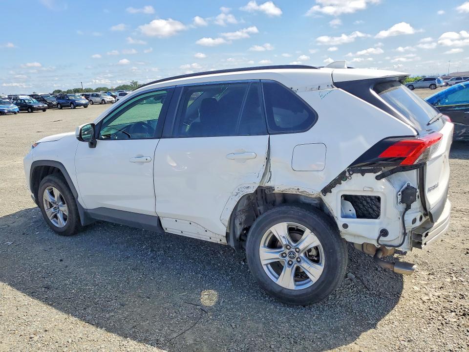 Продажа на аукционе авто 2021 Toyota Rav4, vin: 2T3W1RFV8MC104172, номер лота: 49501956
