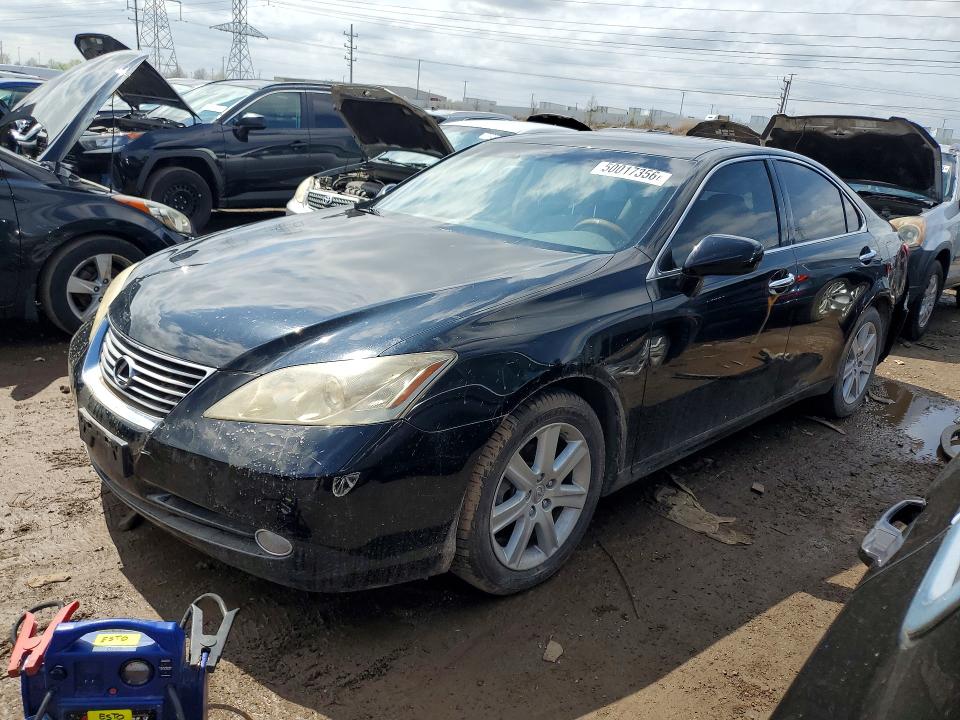 Aukcja sprzedaży 2008 Lexus Es, vin: JTHBJ46GX82267548, numer aukcji: 50017356