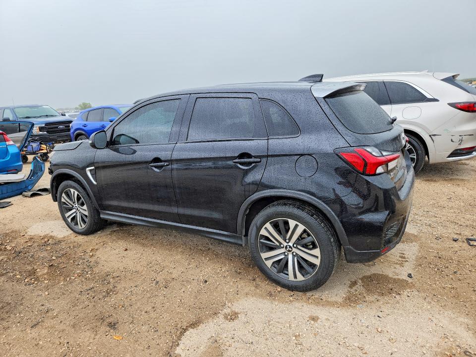 50275806 :رقم المزاد ، JA4AP4AU6LU024271 vin ، 2020 Mitsubishi Outlander Sport مزاد بيع