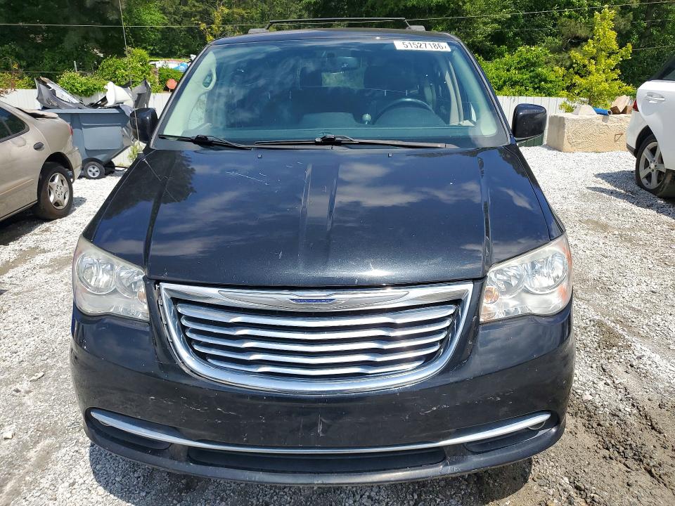 Продажа на аукционе авто 2016 Chrysler Town & Country, vin: 2C4RC1BG1GR159480, номер лота: 51527186