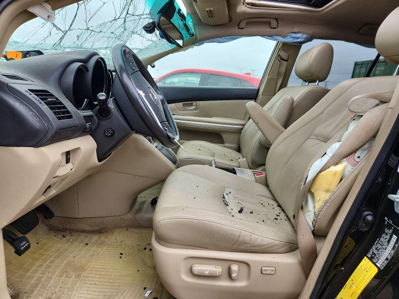 47794446 :رقم المزاد ، JTJHW31U460006930 vin ، 2006 Lexus Rx 400h مزاد بيع