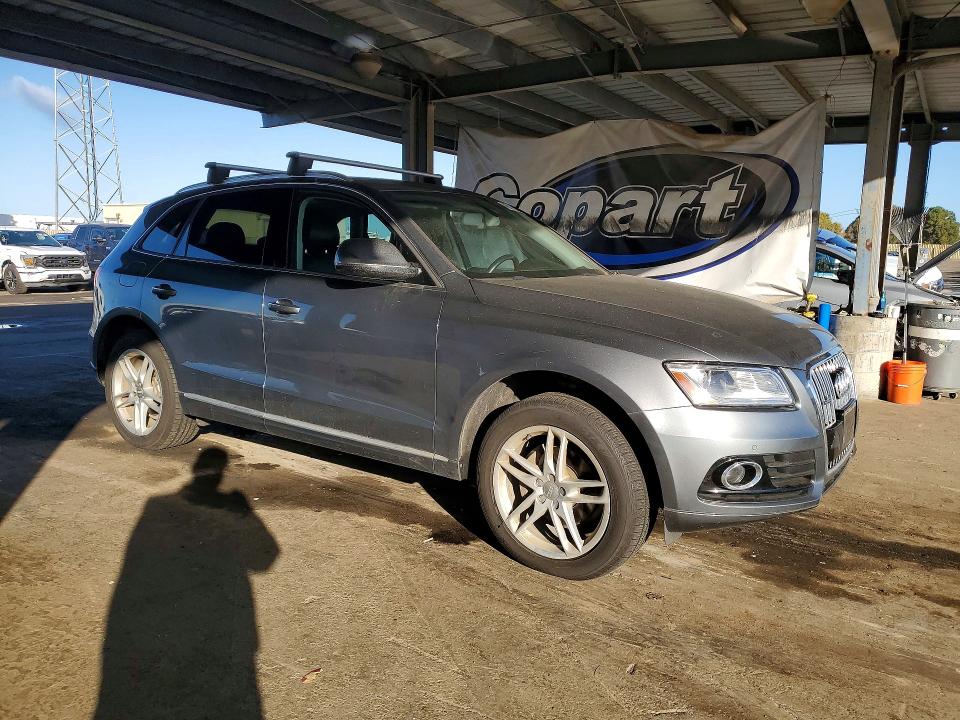 Aukcja sprzedaży 2015 Audi Q5, vin: WA1LFAFP0FA126264, numer aukcji: 48519876