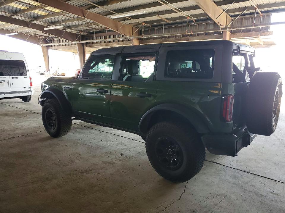 Продаж на аукціоні авто 2023 Ford Bronco, vin: 1FMEE5DP0PLC19511, номер лоту: 48748686