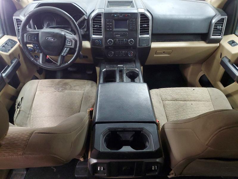 Продаж на аукціоні авто 2015 Ford F150, vin: 1FTFW1EFXFFA51667, номер лоту: 51194176