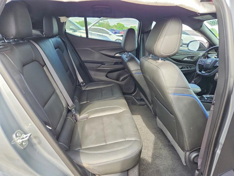 2025 Buick Envista მანქანა იყიდება აუქციონზე, vin: KL47LBEP0SB038546, აუქციონის ნომერი: 50938686