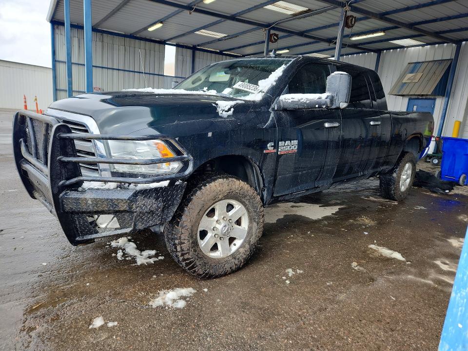 2015 Ram 2500 მანქანა იყიდება აუქციონზე, vin: 3C6UR5ML3FG670582, აუქციონის ნომერი: 49085236